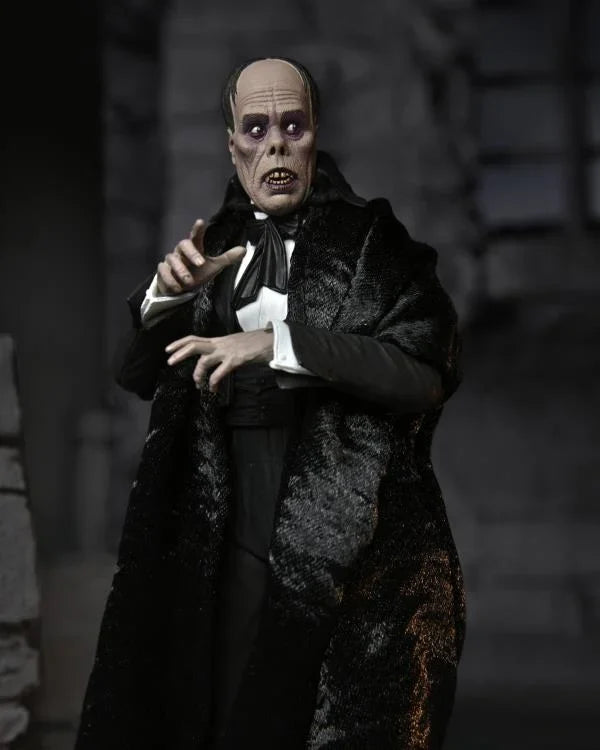 Rostro intercambiado de Figura NECA Phantom of the Opera