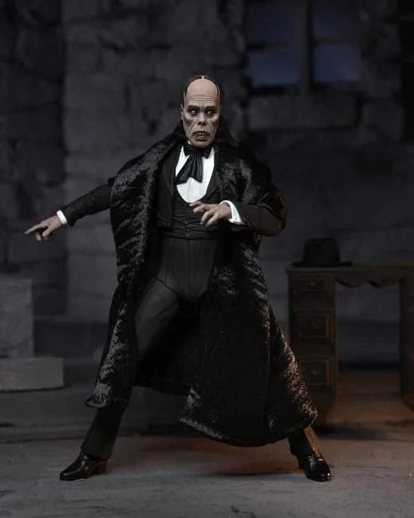 Postura de cine de Figura NECA Phantom of the Opera