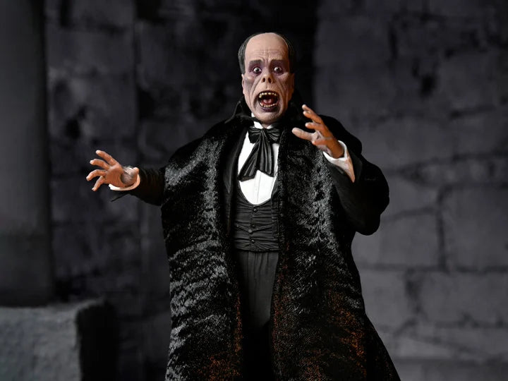 Figura NECA Phantom of the Opera 1925 Lon Chaney 7 Pulgadas