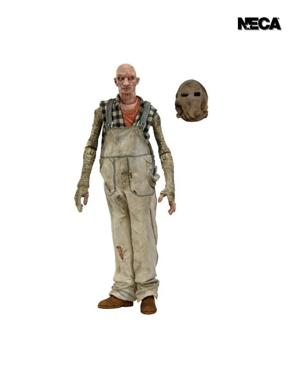 Accesorios completos de Figura NECA Tiny The Devil's Rejects