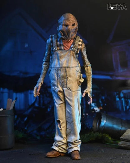 Vista mascara de Figura NECA Tiny The Devil's Rejects