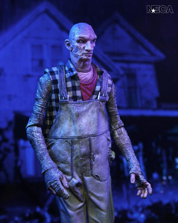 The Devil's Rejects Tiny (Overalls) Action Figure