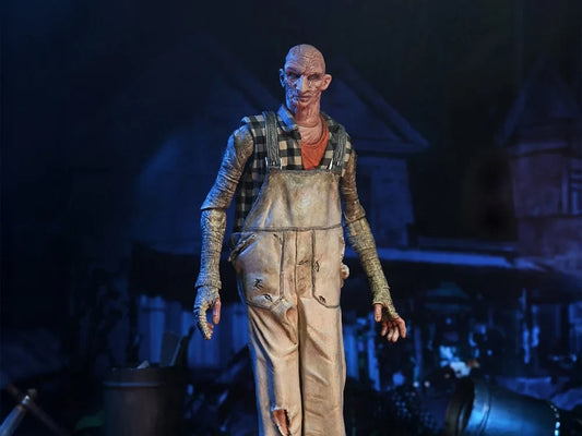 Figura NECA Tiny The Devil's Rejects 20 Aniversario 7 Pulgadas