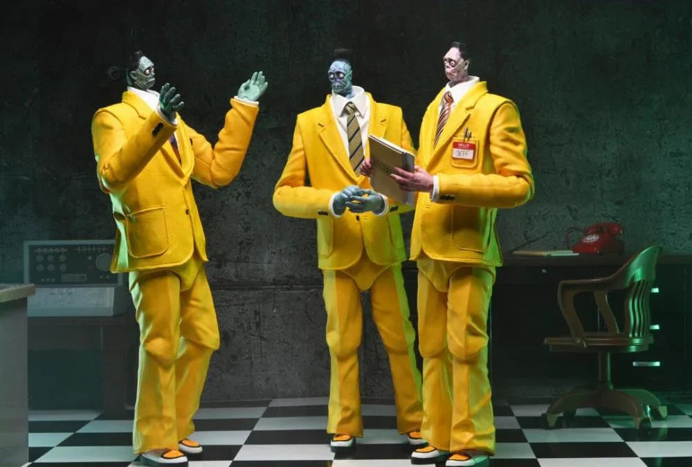 Primer plano de cuatro manos intercambiables alineadas horizontalmente.