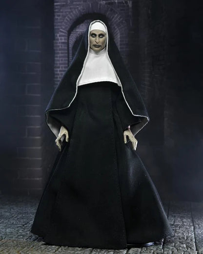 Rostro intercambiado de Figura NECA Ultimate Valak La Monja