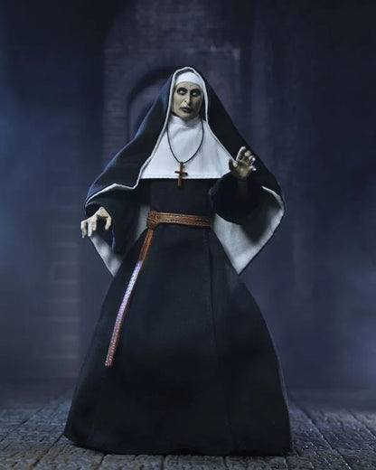 Crucifijo accesorio de Figura NECA Ultimate Valak La Monja