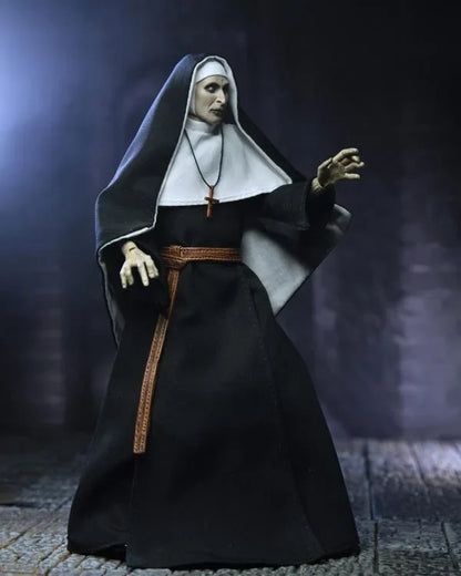 Habito tunica de Figura NECA Ultimate Valak La Monja