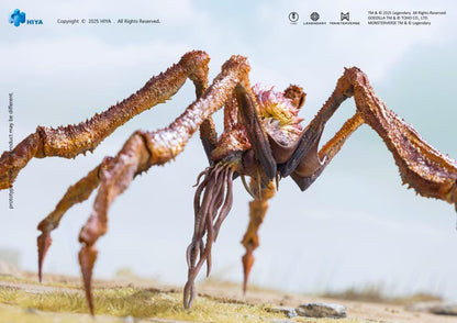 Detalle de extremidades de Figura Scylla Hiya Toys PX