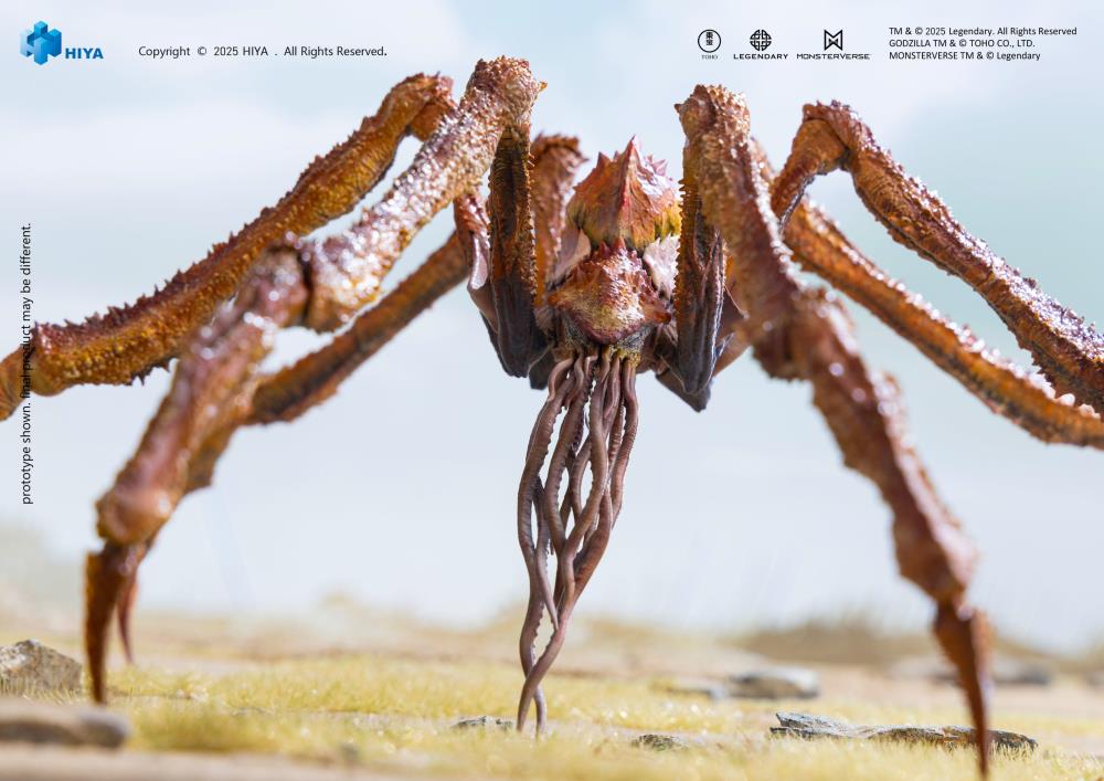 Detalle de cabeza de Figura Scylla Hiya Toys PX