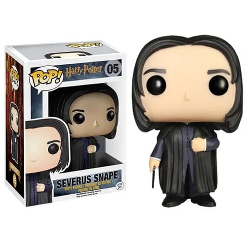 Severus Snape - Pop Movies #05 Harry Potter