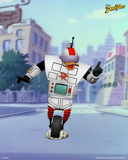 DuckTales Ultimate Gizmoduck Action Figure
