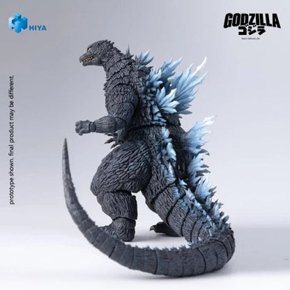 Godzilla Against Mechagodzilla (2002) Godzilla (Heat Ray Ver.) Action Figure