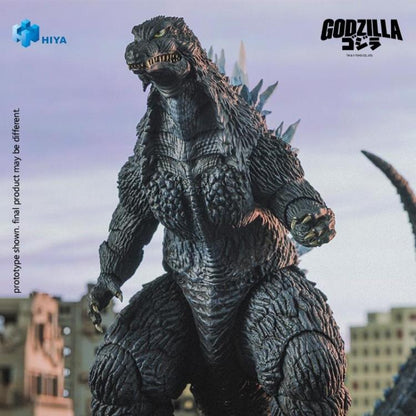 Godzilla Against Mechagodzilla (2002) Godzilla (Heat Ray Ver.) Action Figure