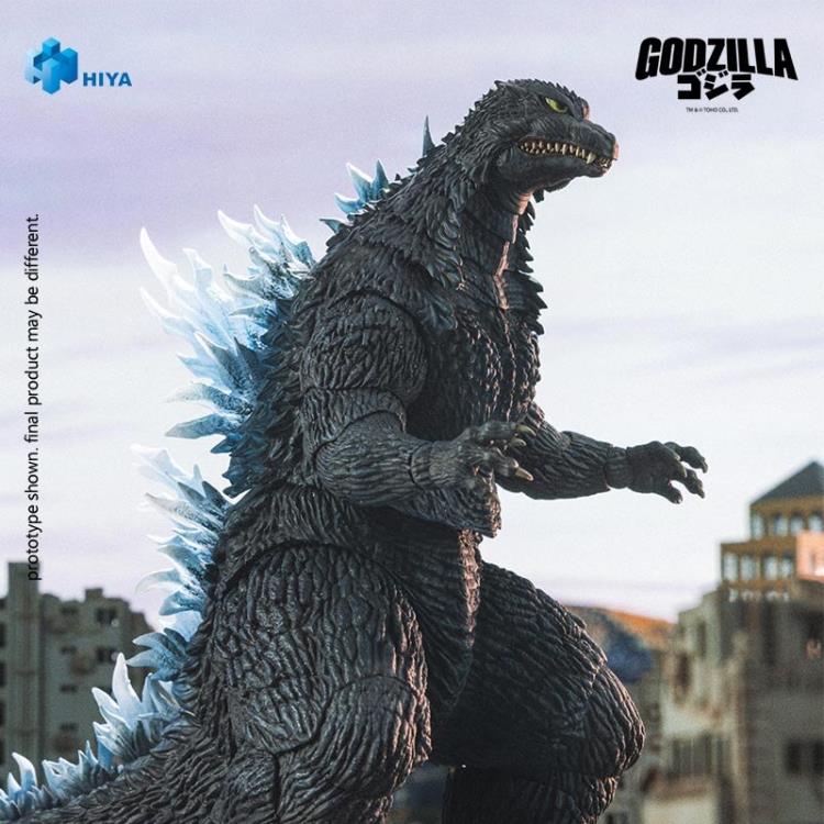 Godzilla Against Mechagodzilla (2002) Godzilla (Heat Ray Ver.) Action Figure