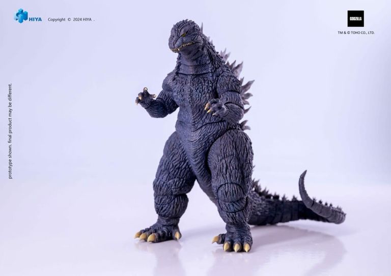 Godzilla Against Mechagodzilla Godzilla PX Previews Exclusive Action Figure