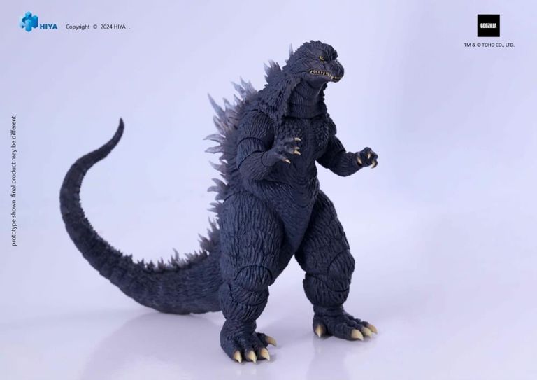 Godzilla Against Mechagodzilla Godzilla PX Previews Exclusive Action Figure
