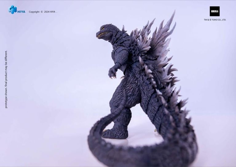 Godzilla Against Mechagodzilla Godzilla PX Previews Exclusive Action Figure