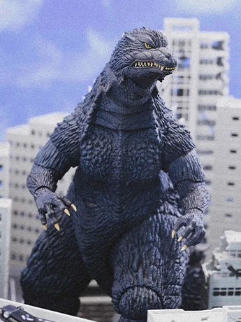Godzilla Against Mechagodzilla Godzilla PX Previews Exclusive Action Figure