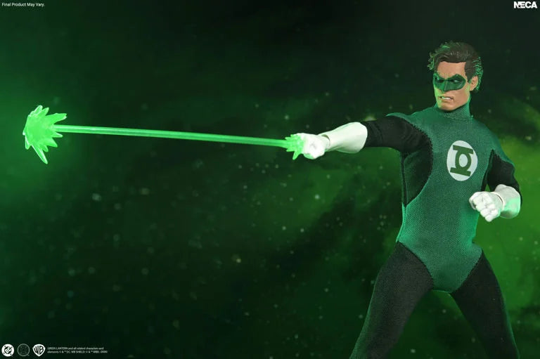 DC Comics Green Lantern 8" Clothed Action Figure