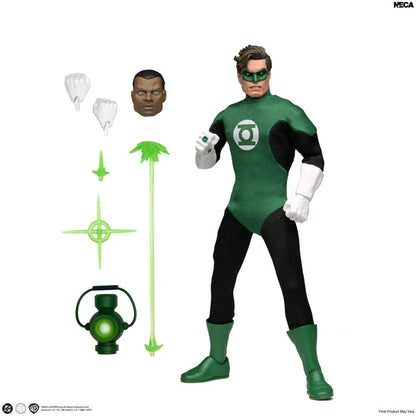 DC Comics Green Lantern 8" Clothed Action Figure