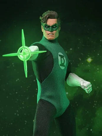 DC Comics Green Lantern 8" Clothed Action Figure