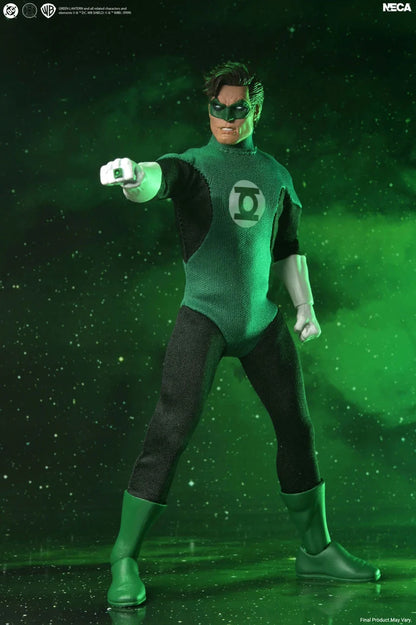 DC Comics Green Lantern 8" Clothed Action Figure