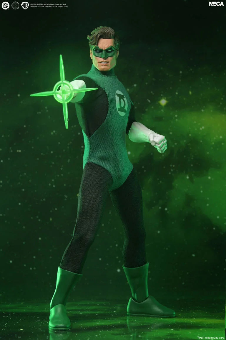 DC Comics Green Lantern 8" Clothed Action Figure