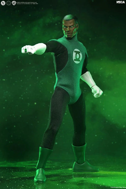 DC Comics Green Lantern 8" Clothed Action Figure