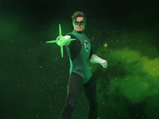 DC Comics Green Lantern 8" Clothed Action Figure