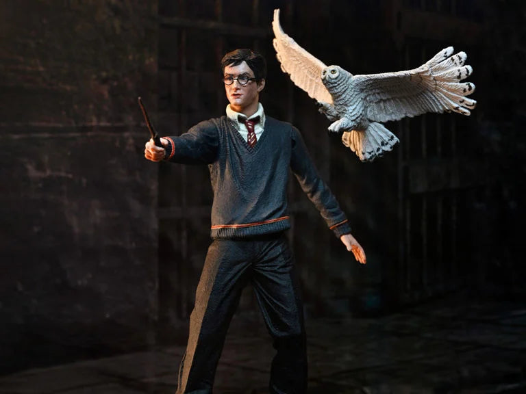 Harry Potter The Legacy Collection Harry Potter Action Figure