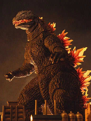 Godzilla 2000: Millennium Heat Ray Godzilla PX Previews Exclusive Action Figure