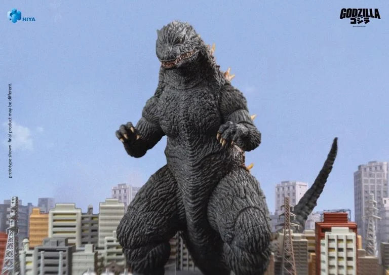 Godzilla 2000: Millennium Heat Ray Godzilla PX Previews Exclusive Action Figure