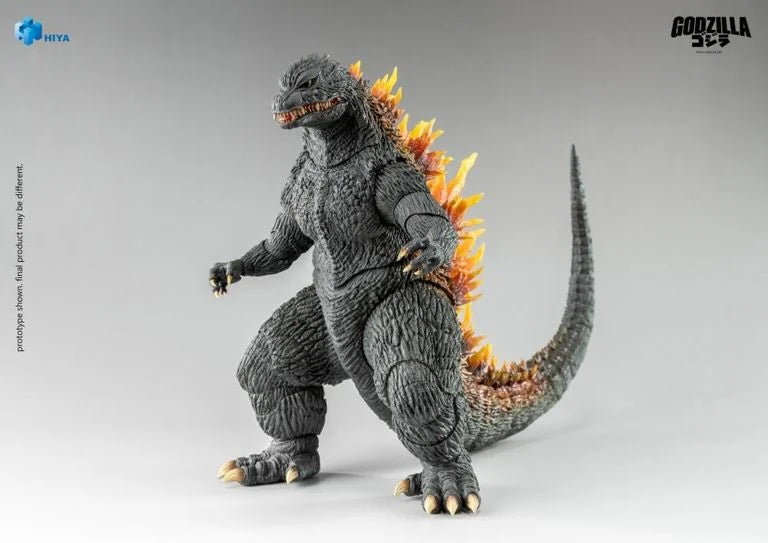 Godzilla 2000: Millennium Heat Ray Godzilla PX Previews Exclusive Action Figure