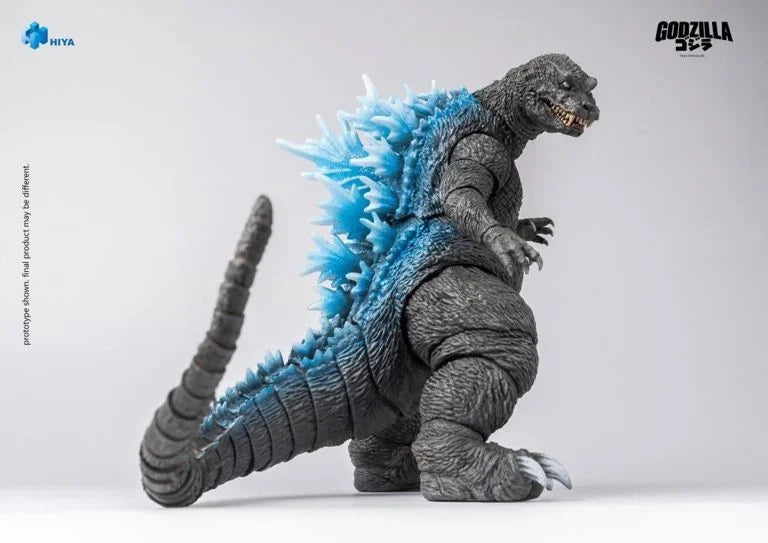 Godzilla, Mothra and King Ghidorah: Giant Monsters All-Out Attack Godzilla (Heat Ray Ver.) Action Figure