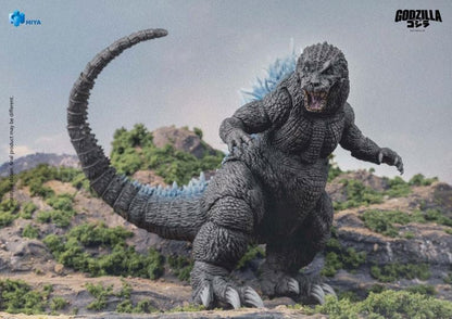 Godzilla, Mothra and King Ghidorah: Giant Monsters All-Out Attack Godzilla (Heat Ray Ver.) Action Figure