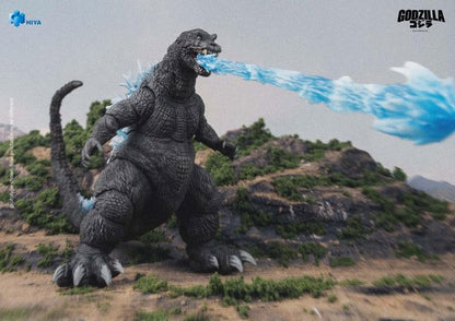 Godzilla, Mothra and King Ghidorah: Giant Monsters All-Out Attack Godzilla (Heat Ray Ver.) Action Figure