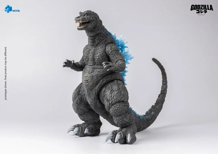 Godzilla, Mothra and King Ghidorah: Giant Monsters All-Out Attack Godzilla (Heat Ray Ver.) Action Figure