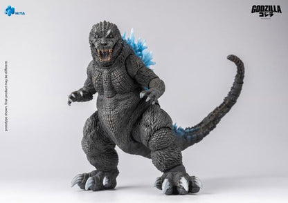 Godzilla, Mothra and King Ghidorah: Giant Monsters All-Out Attack Godzilla (Heat Ray Ver.) Action Figure