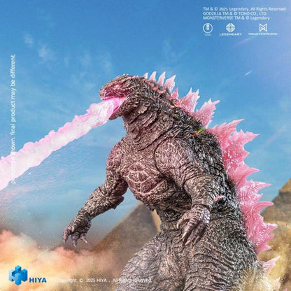 Godzilla x Kong: The New Empire Evolved Godzilla (Heat Ray) PX Previews Exclusive Action Figure