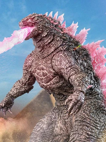 Godzilla x Kong: The New Empire Evolved Godzilla (Heat Ray) PX Previews Exclusive Action Figure