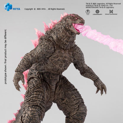 Godzilla x Kong: The New Empire Evolved Godzilla (Heat Ray) PX Previews Exclusive Action Figure