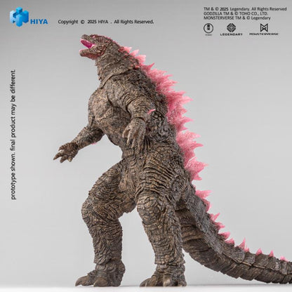 Godzilla x Kong: The New Empire Evolved Godzilla (Heat Ray) PX Previews Exclusive Action Figure