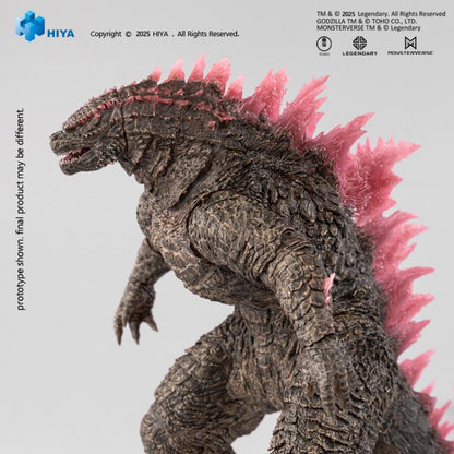 Godzilla x Kong: The New Empire Evolved Godzilla (Heat Ray) PX Previews Exclusive Action Figure