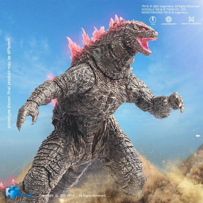 Godzilla x Kong: The New Empire Evolved Godzilla (Heat Ray) PX Previews Exclusive Action Figure