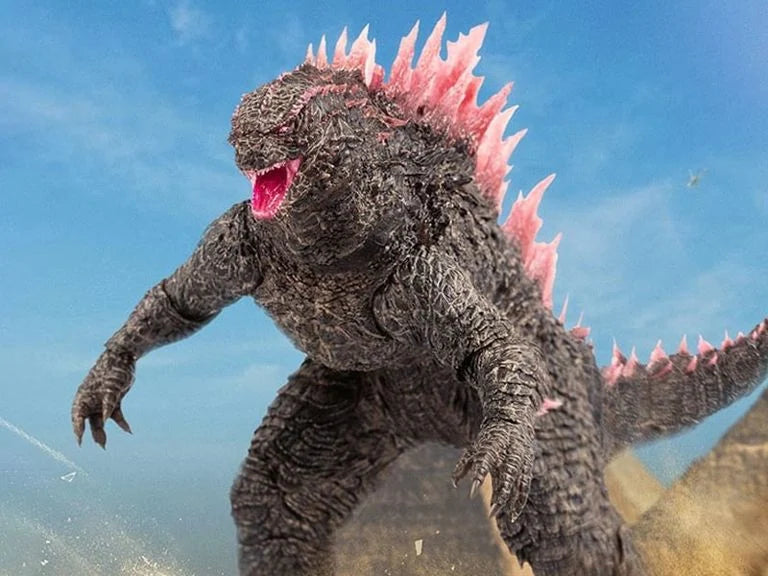 Godzilla x Kong: The New Empire Evolved Godzilla (Heat Ray) PX Previews Exclusive Action Figure