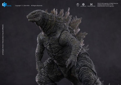 Godzilla vs. Kong Exquisite Basic+ Heat Ray Godzilla (Light Led Ver.) PX Previews Exclusive Action Figure