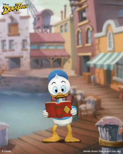 DuckTales Ultimate Huey, Dewey, and Louie Action Figure 3-Pack