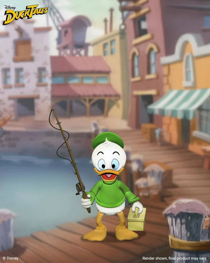 DuckTales Ultimate Huey, Dewey, and Louie Action Figure 3-Pack
