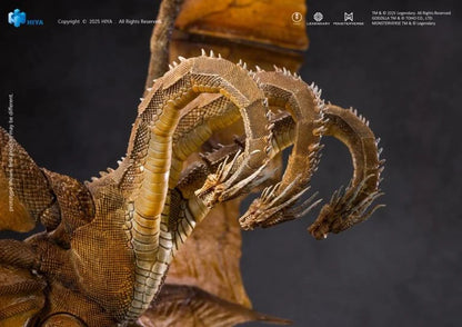 Godzilla: King of the Monsters King Ghidorah 2.0 PX Previews Exclusive Action Figure
