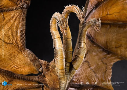 Godzilla: King of the Monsters King Ghidorah 2.0 PX Previews Exclusive Action Figure